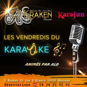 karaoke-vendredi